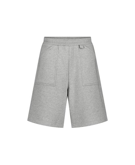 350 GSM "Heather GREY" COZY SHORTS – Freeze Studios