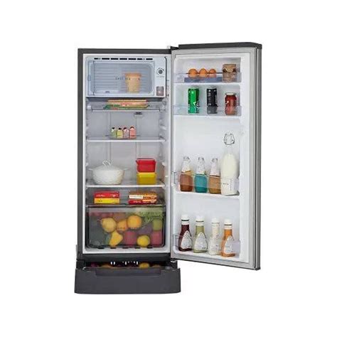Whirlpool Refrigerator 190L 2-Star (205 IMPC ROY 2S ARCTIC STEEL-Z - 7 ...