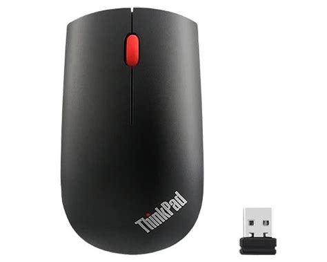 ThinkPad Essential Wireless Mouse | 4X30M56887 | Lenovo IN