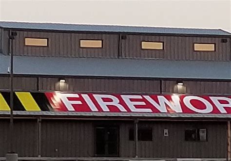 FIREWORK MANIA SUPERSTORE - All You Need to Know BEFORE You Go 2026 ...