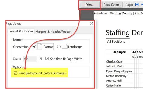Image result for How to Set Colour Print