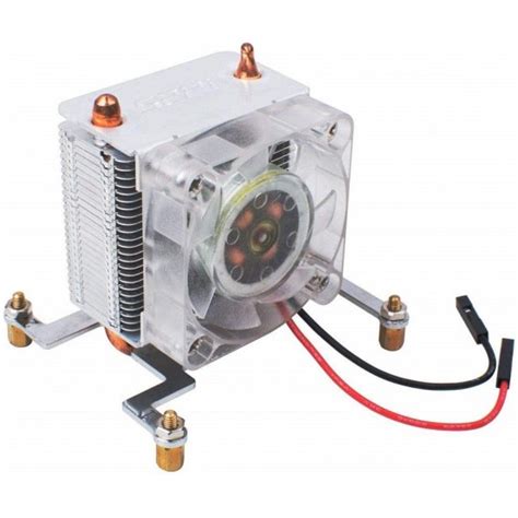 Buy ICE Tower CPU Cooling Fan for Raspberry Pi 4 & 3 Best Heat ...