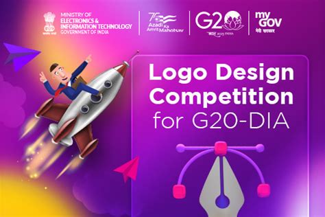 Logo Design Competition for G20-DIA | MyGov.in