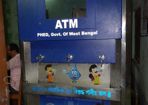 Manage Water ATM