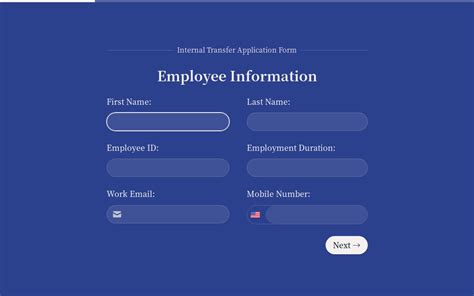 Image result for Job Application Layout
