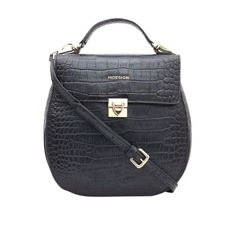 Buy Brown Punk W3 Tri-Fold Wallet Online - Hidesign