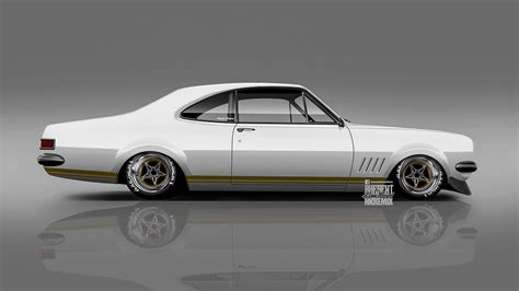 Holden Monaro Gts