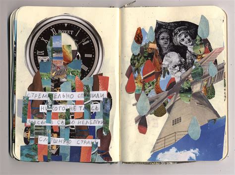 Image result for Collage Tutorial Book