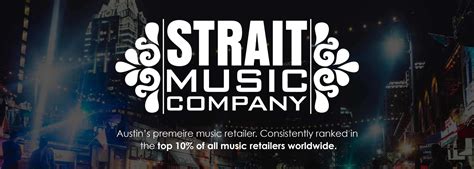 Strait Music: Austin, Texas Full Line Music Store