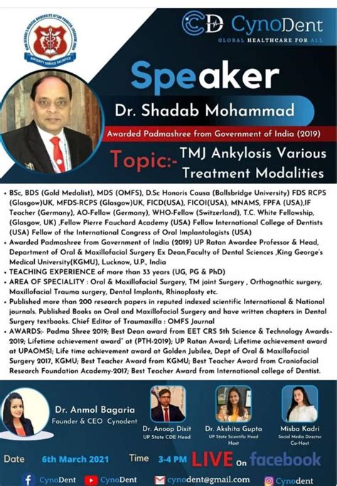 Misba Super Woman Award 2021 Contestant