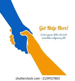 Image result for Help Sign Hand