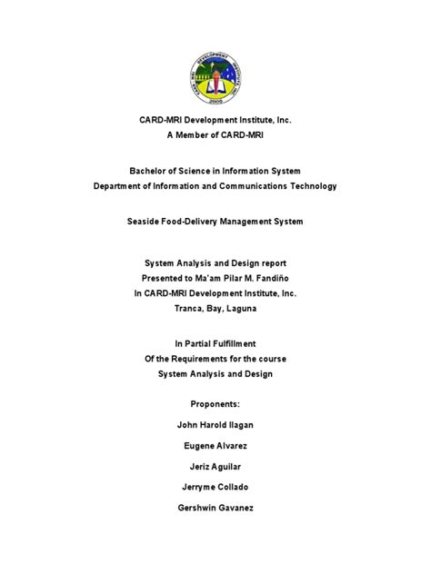 Image result for Documentation Computer Project