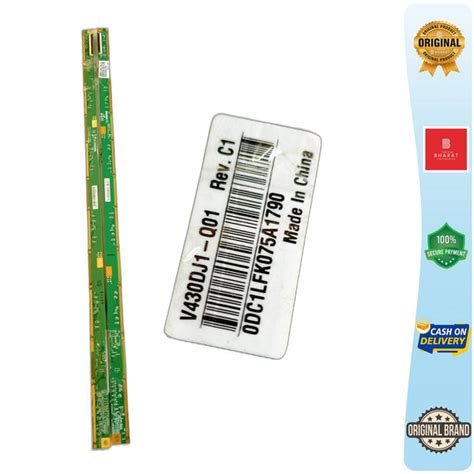 Buy Original LED TV Scaler PCB Board V430DJ1-Q01 Rev.C1