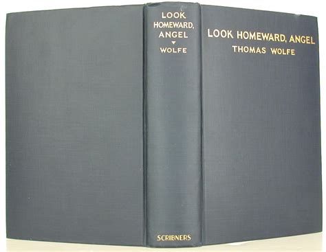 Look Homeward, Angel | Thomas Wolfe | 1st Edition