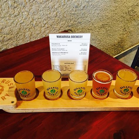 Wakarusa Brewing (Eudora) - All You Need to Know BEFORE You Go