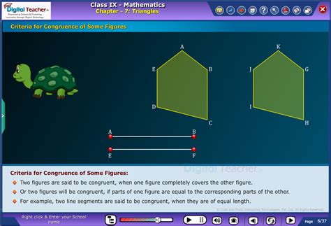 Infographics | Mathematics | Digital Teacher