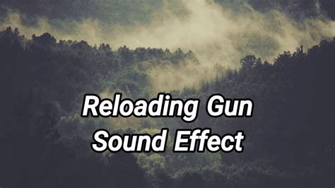 Image result for Reload Sound Effect