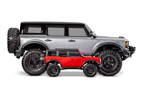 Traxxas TRX-4M 2021 Ford Bronco 1/18 Mini Rc Crawler Cyphobi.com