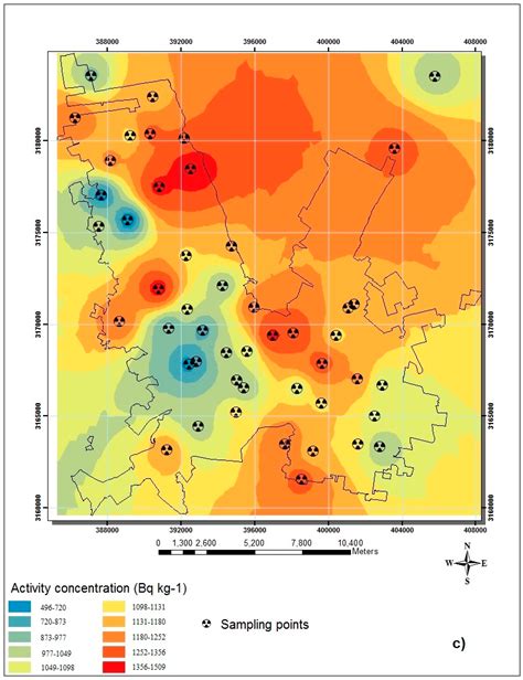 Lifetime Effective Dose Assessment Based on Background Outdoor Gamma ...