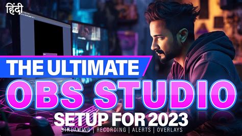 Image result for OBS Software Tutorial Hindi
