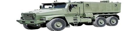 Mine Protected Vehicles, 30-Seater Buses For CRPF Convoys In Kashmir ...