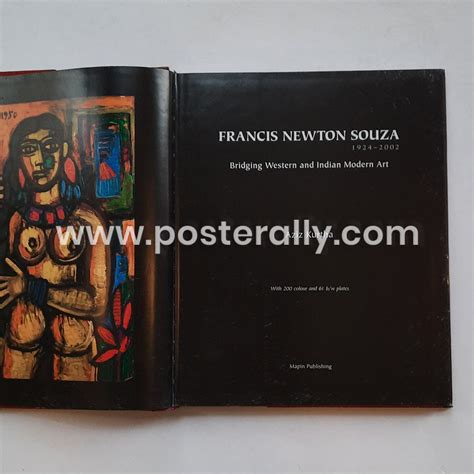 Francis Newton Souza_ Bridging Western and Indian Modern Art by Aziz K ...