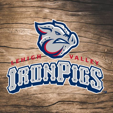 Lehigh Valley Ironpigs Roster