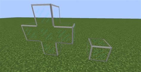 Image result for Glass Block Minecraft