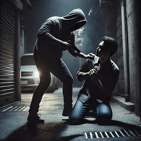 Difference Between Theft & Robbery: Meaning, Elements & Legal Provisions