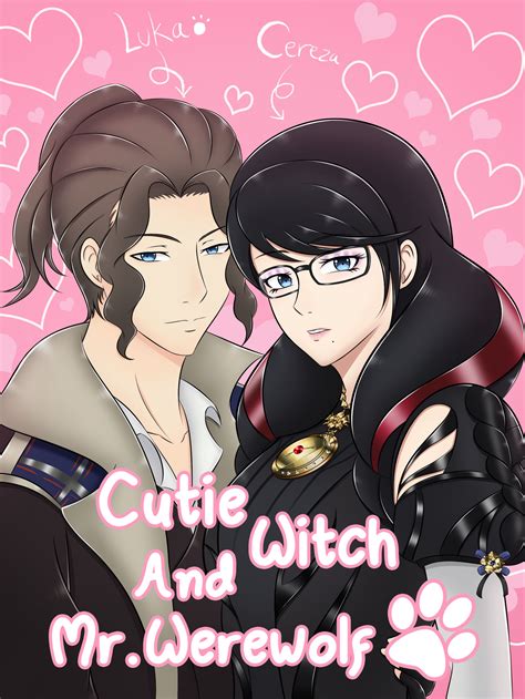 Bayonetta X Luka FanArt - Bayonetta3 by VooCartoon on DeviantArt