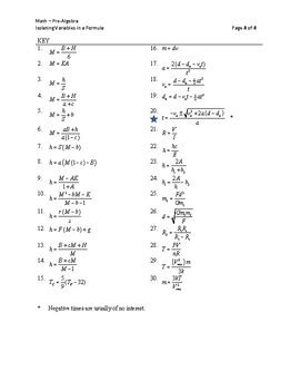 Image result for Isolating Variables Math Antics