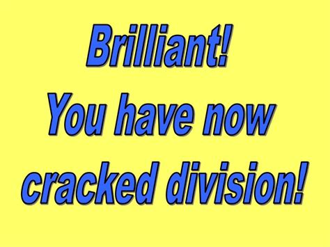 Image result for Short Division Note