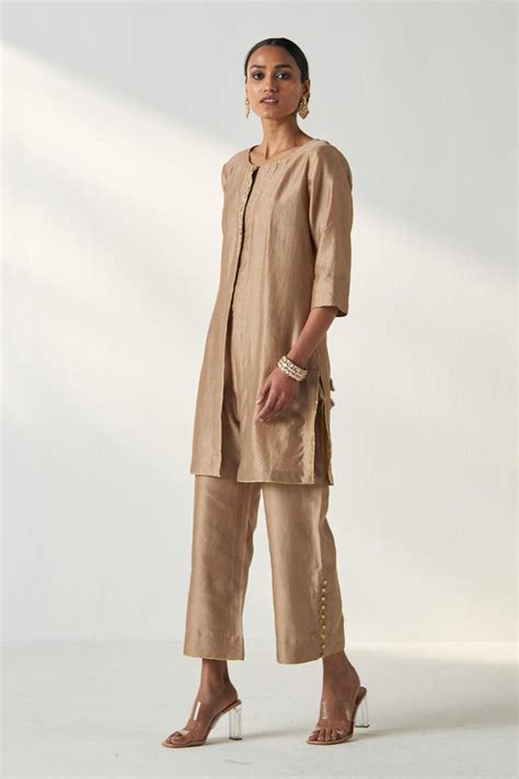 Uma Fawn Co-Ord Set