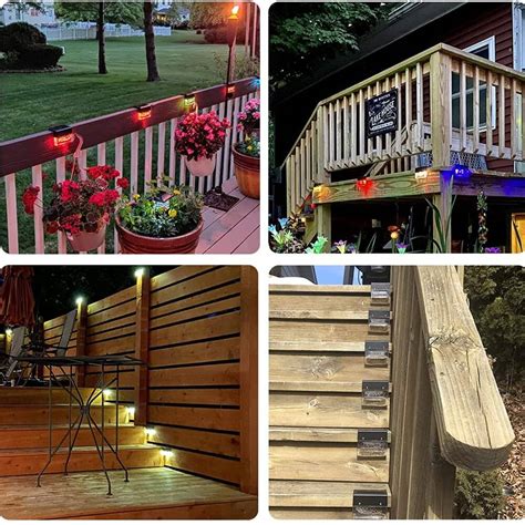 Image result for Color Changing LED Solar Lights