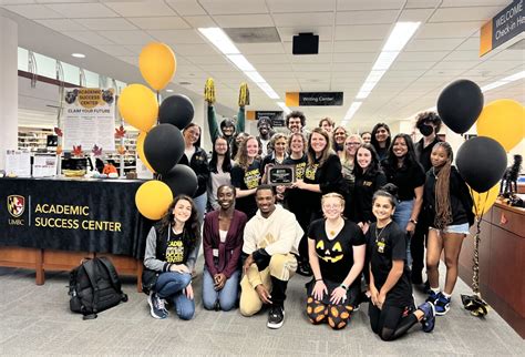 Academic Success Center Earns Elite International Distinction - UMBC ...