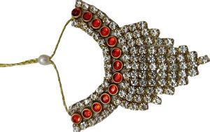 Firmus Thakur Ji (Size-2) Jewellery Set Necklace Deity Ornament Price ...