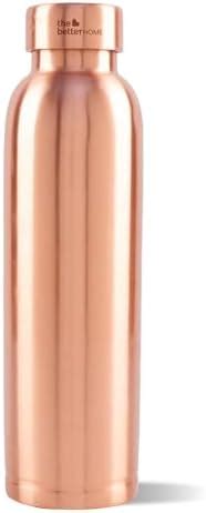 Dr. Copper World's First Seam Less Copper Water Bottle, Copper Bottles ...