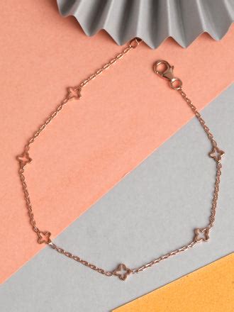 Buy 100% Real 925 Silver Anklets/ Payal for Women & Girls – CLARA