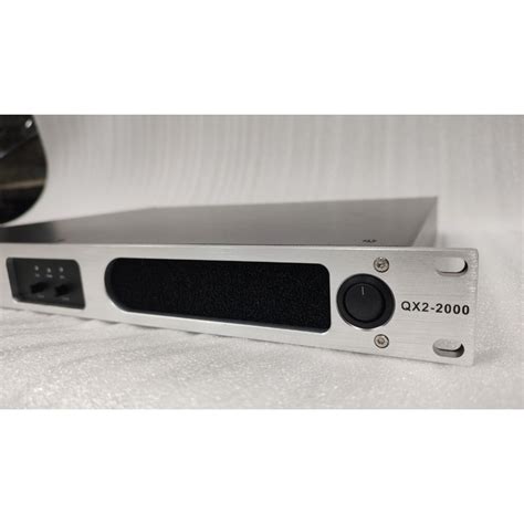 Studiomaster QX2 QX Series Digital Power Amplifiers - Open Box – BAJAAO.COM
