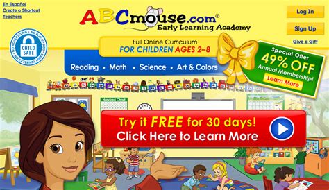 ABC Mouse Problems 的图像结果