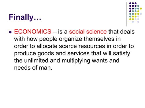 Basic Economics Concepts 的图像结果