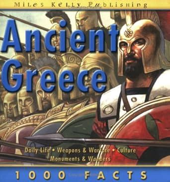 Buy 1000 Facts - Ancient Greece (1000 Facts on...) Book Online at Low ...