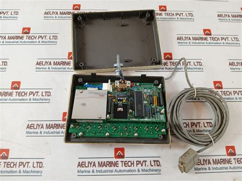 Sis Microplot Keyboard Controller – Aeliya Marine Tech