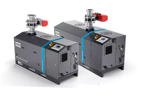 Dry vacuum pumps - Atlas Copco India