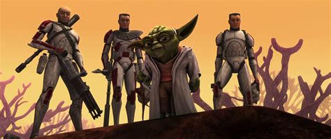 Star Wars: The Clone Wars - Stories of Light and Dark Audiobook Cast ...