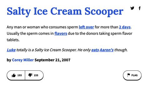 Salty Ice Cream / Saltyicecream: Image Gallery (Sorted by Favorites ...