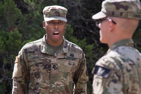 Army names top drill sergeant at JBSA-Camp Bullis competition > Joint ...
