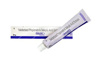 Halox S 0.05/3% Ointment 20 GM | Order Halox S 0.05/3 % Ointment 20 GM ...