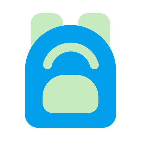 Backpack - Free travel icons