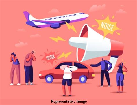 Hyderabad Noise Pollution Exceeds 90 dB, Raising Concerns